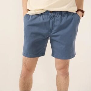 Mens Chubbies Shorts Classic Style 7inch Medium Navy Blue Golf College
